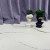 Кварцвиниловый SPC ламинат Vinilam Ceramo Stone Итальянский мрамор 83444 940×470×6 фото в интерьере