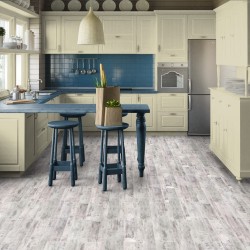 Кварцвиниловая плитка Tarkett Art Vinyl клеевая New Age Misty 914,4×152,4×2,1