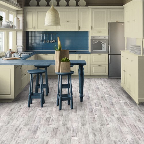 Кварцвиниловая плитка Tarkett Art Vinyl клеевая New Age Misty 914,4×152,4×2,1 Кварцвиниловая плитка Tarkett Art Vinyl клеевая New Age Misty 914,4×152,4×2,1