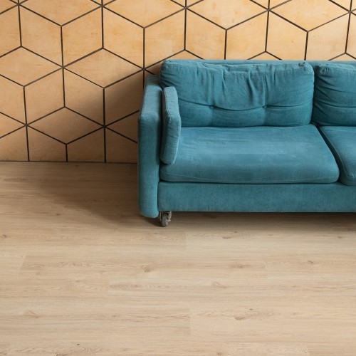 Кварцвиниловый SPC ламинат Vinilam Cork Premium Дуб Лас-Пальмас 33606 1220×225×8