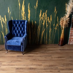 Кварцвиниловая плитка Vinilam клеевая Glue Luxury Дуб Кордова 33259 1227×232×2,5