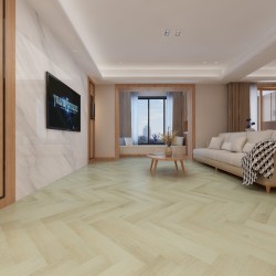 Кварцвиниловый SPC ламинат Damy Floor London Честер Chester 200415EL-01 венгерская елка 615×123×4