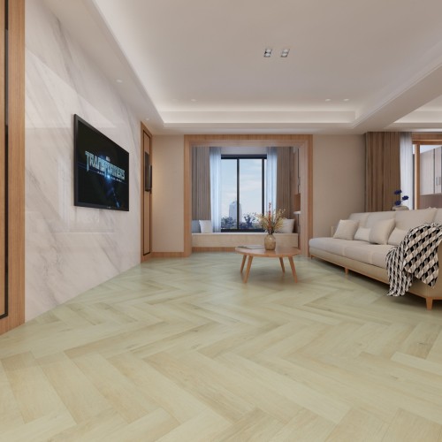 Кварцвиниловый SPC ламинат Damy Floor London Честер 200415EL-01 венгерская елка 615×123×4
