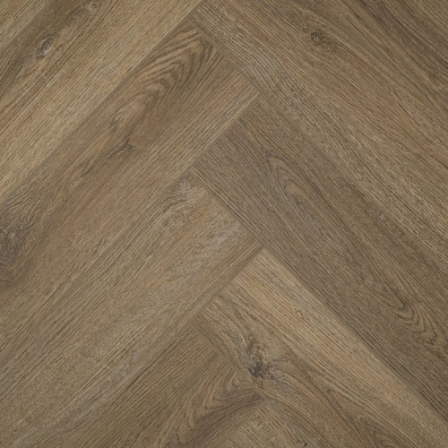 Кварцвиниловый SPC ламинат Damy Floor London Шеффилд 190902EL-07 венгерская елка 615×123×4