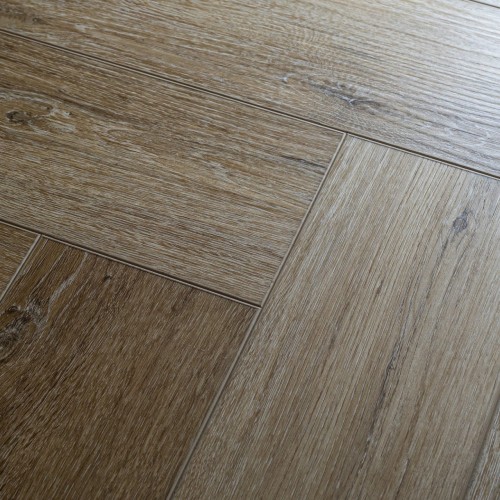 Кварцвиниловый SPC ламинат Damy Floor London Эдинбург 191023EL-13 венгерская елка 615×123×4