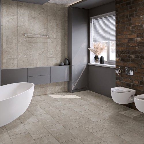 Кварцвиниловый SPC ламинат Damy Floor Ascent Strong Эйгер 3936-1-ST 610×305×5