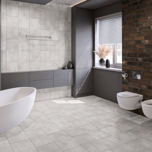 Кварцвиниловый SPC ламинат Damy Floor Ascent Strong Фудзияма JYM533-03-ST 610×305×5