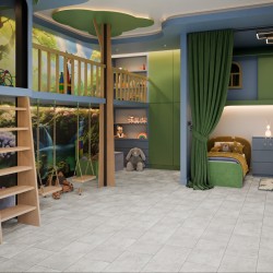 Кварцвиниловый SPC ламинат Damy Floor Ascent Strong Фудзияма Fujiyama JYM533-03-ST 610×305×5