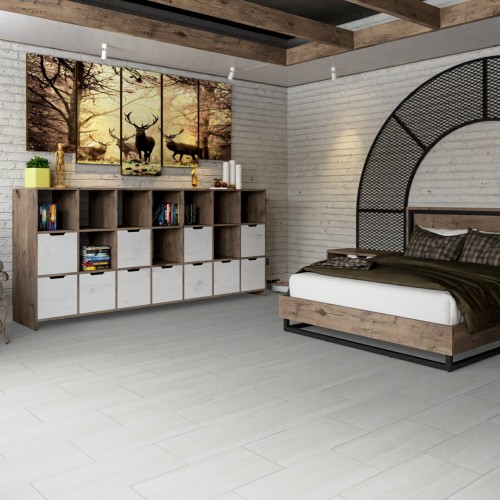 Кварцвиниловый SPC ламинат Damy Floor Ascent Strong Кайлас CDM271-03-ST 610×305×5