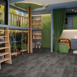 Кварцвиниловый SPC ламинат Damy Floor Ascent Strong Вайсхорн Weisshorn K3053-3-ST 610×305×5