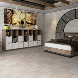 Кварцвиниловый SPC ламинат Damy Floor Ascent Strong Монблан Mont Blanc CDM244-06-ST 610×305×5