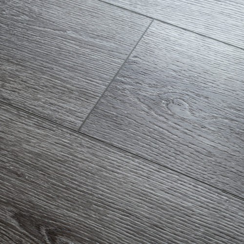 Кварцвиниловый SPC ламинат Damy Floor Family Дуб Сильвер T7020-23 1220×180×4