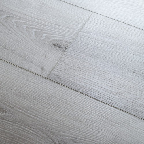 Кварцвиниловый SPC ламинат Damy Floor Family Дуб Классический Серый T7020-2 1220×180×4