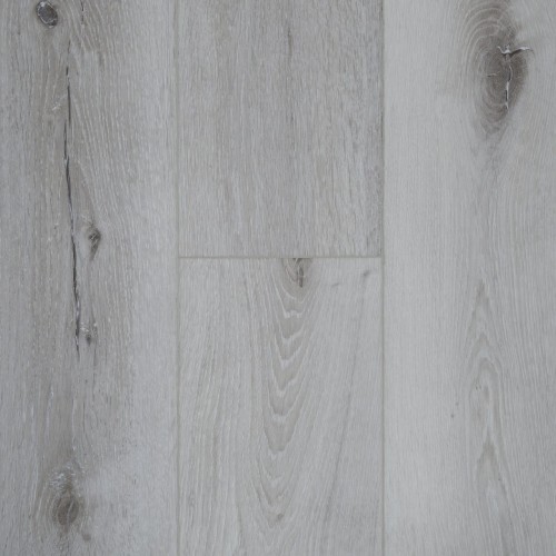 Кварцвиниловый SPC ламинат Damy Floor Family Дуб Классический Серый T7020-2 1220×180×4