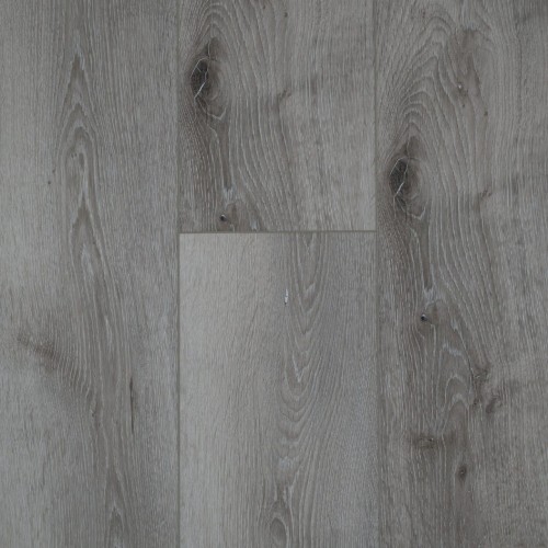 Кварцвиниловый SPC ламинат Damy Floor Family Дуб Состаренный Серый T7020-5D 1220×180×4