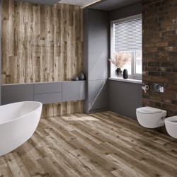 Кварцвиниловый SPC ламинат Damy Floor Family Дуб Изысканный Exquisite Oak JC8271-7 1220×180×4