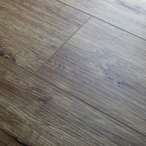 Кварцвиниловый SPC ламинат Damy Floor Family Дуб Имбирный 248-8 1220×180×4