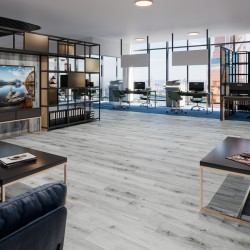 Кварцвиниловый SPC ламинат Damy Floor Family Дуб Альпийский Alpine Oak 1536-2 1220×180×4