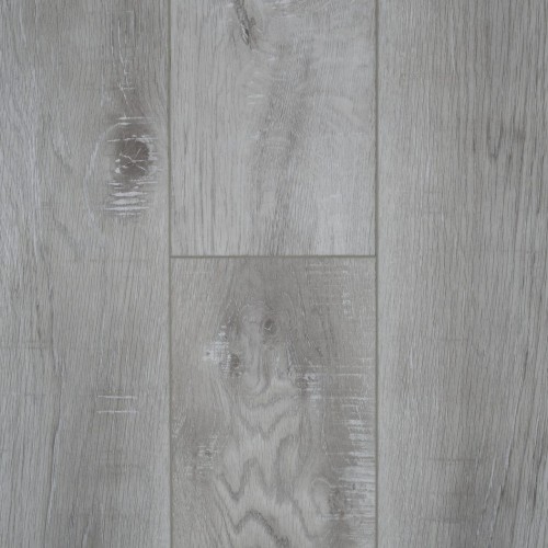 Кварцвиниловый SPC ламинат Damy Floor Family Дуб Рустикальный Cерый TCM369-28 1220×180×4