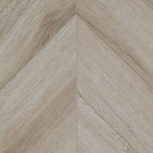 Кварцвиниловый SPC ламинат Damy Floor Chevron Пале-Рояль DF02-Ch французская елка 600×127×5