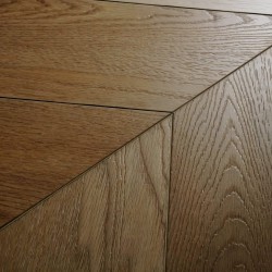 Кварцвиниловый SPC ламинат Damy Floor Chevron Тюильри Tuileries DF03-Ch французская елка 600×127×5