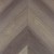 Кварцвиниловый SPC ламинат Damy Floor Chevron Сен-Жермен DF05-Ch французская елка 600×127×5