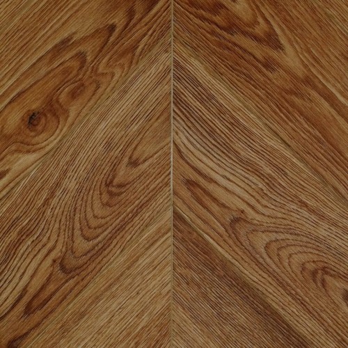 Кварцвиниловый SPC ламинат Damy Floor Chevron Шайо DF07-Ch французская елка 600×127×5