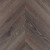 Кварцвиниловый SPC ламинат Damy Floor Chevron Шайо DF07-Ch французская елка 600×127×5