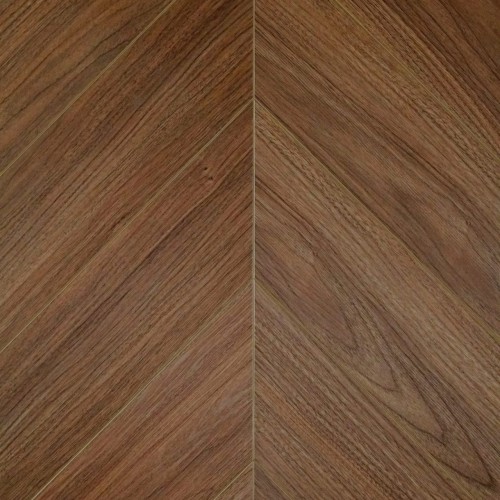 Кварцвиниловый SPC ламинат Damy Floor Chevron Блуа DF08-Ch французская елка 600×127×5