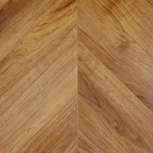 Кварцвиниловый SPC ламинат Damy Floor Chevron Монсоро DF09-Ch французская елка 600×127×5