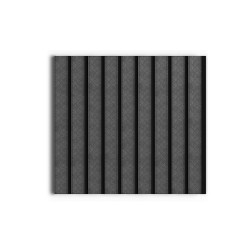 Стеновая панель из полистирола Hiwood LV124LE1 GR27K 2700×120×12