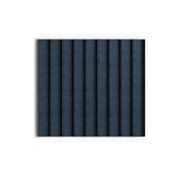 Стеновая панель из полистирола Hiwood LV124LE1 BU28K 2700×120×12