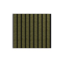 Стеновая панель из полистирола Hiwood LV124LE1 GN83K 2700×120×12