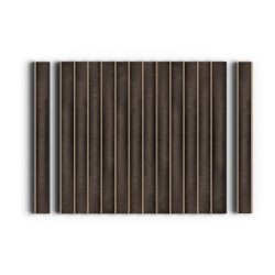Финишный молдинг Hiwood LF139A BR405 2700×32×12