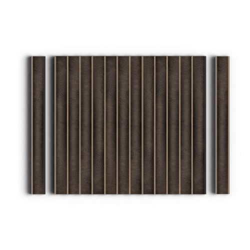 Финишный молдинг Hiwood LF139B BR405 2700×34×12