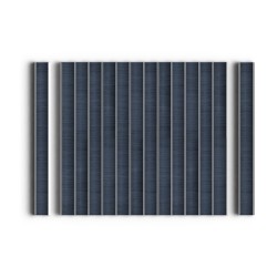 Финишный молдинг Hiwood LF139A BU20 2700×32×12