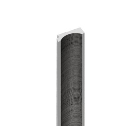 Финишный молдинг Hiwood LF139B GR26 2700×34×12