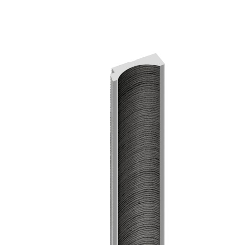 Финишный молдинг Hiwood LF139B GR26 2700×34×12