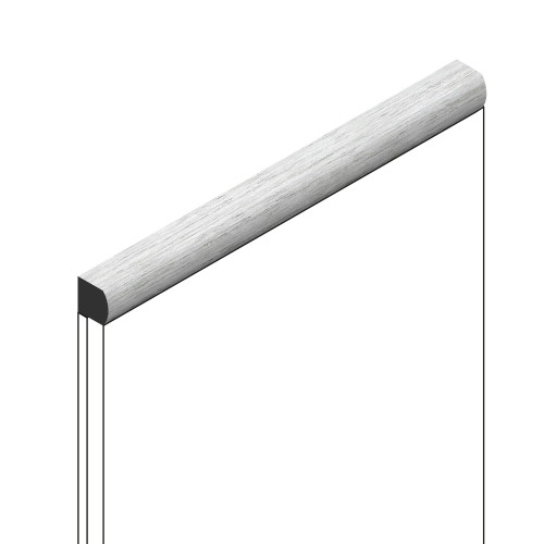 Молдинг из полистирола Hiwood D15V2 GN68 2700×15×15