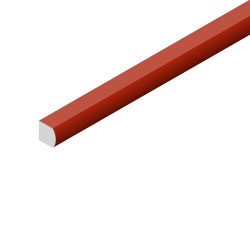 Молдинг из полистирола Hiwood D15V2 OR3G 2700×15×15