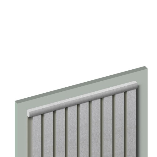 Молдинг из полистирола Hiwood D15V2 S339S 2700×15×15