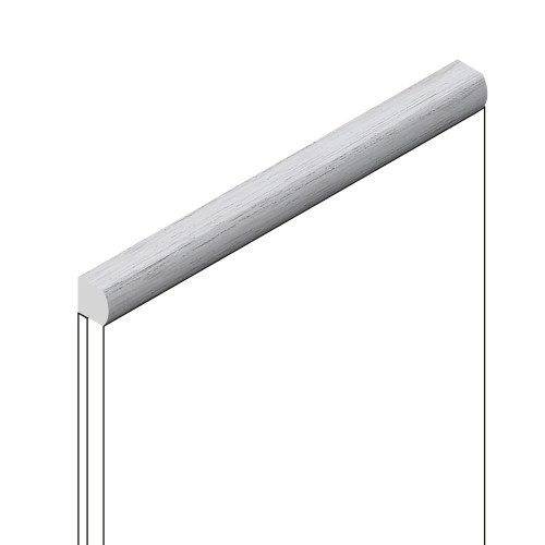 Молдинг из полистирола Hiwood D15V2 W36 2700×15×15