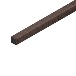 Молдинг из полистирола Hiwood D12V1 BR354 2700×12×12