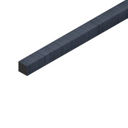 Молдинг из полистирола Hiwood D12V1 BU20 2700×12×12