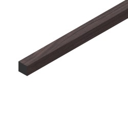 Молдинг из полистирола Hiwood D12V1 BR395 2700×12×12