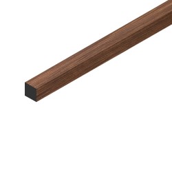 Молдинг из полистирола Hiwood D12V1 BR396 2700×12×12