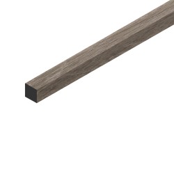 Молдинг из полистирола Hiwood D12V1 BR490 2700×12×12