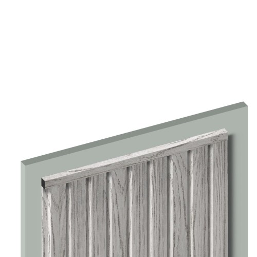 Молдинг из полистирола Hiwood D12V1 GR24 2700×12×12