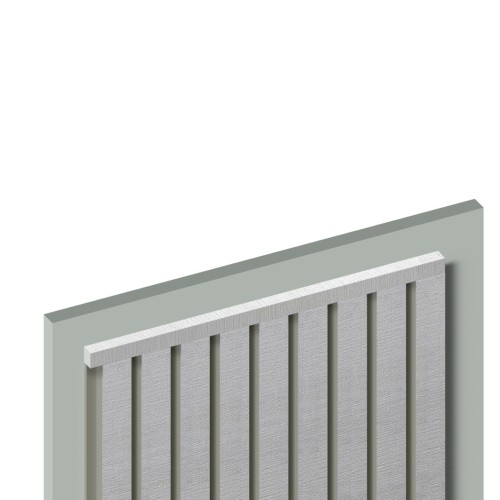 Молдинг из полистирола Hiwood D12V1 S339S 2700×12×12