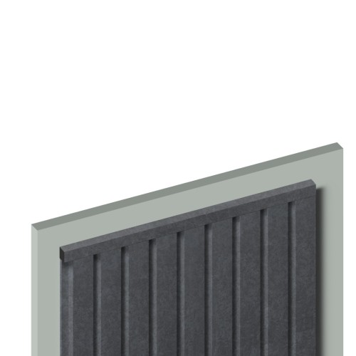Молдинг из полистирола Hiwood D12V1 S381A 2700×12×12
